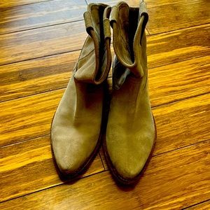 Alberto Fermani, made in Italy, size 37, worn one time.